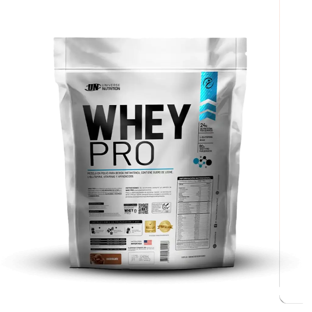 Proteína Whey Pro  Universe Nutrition