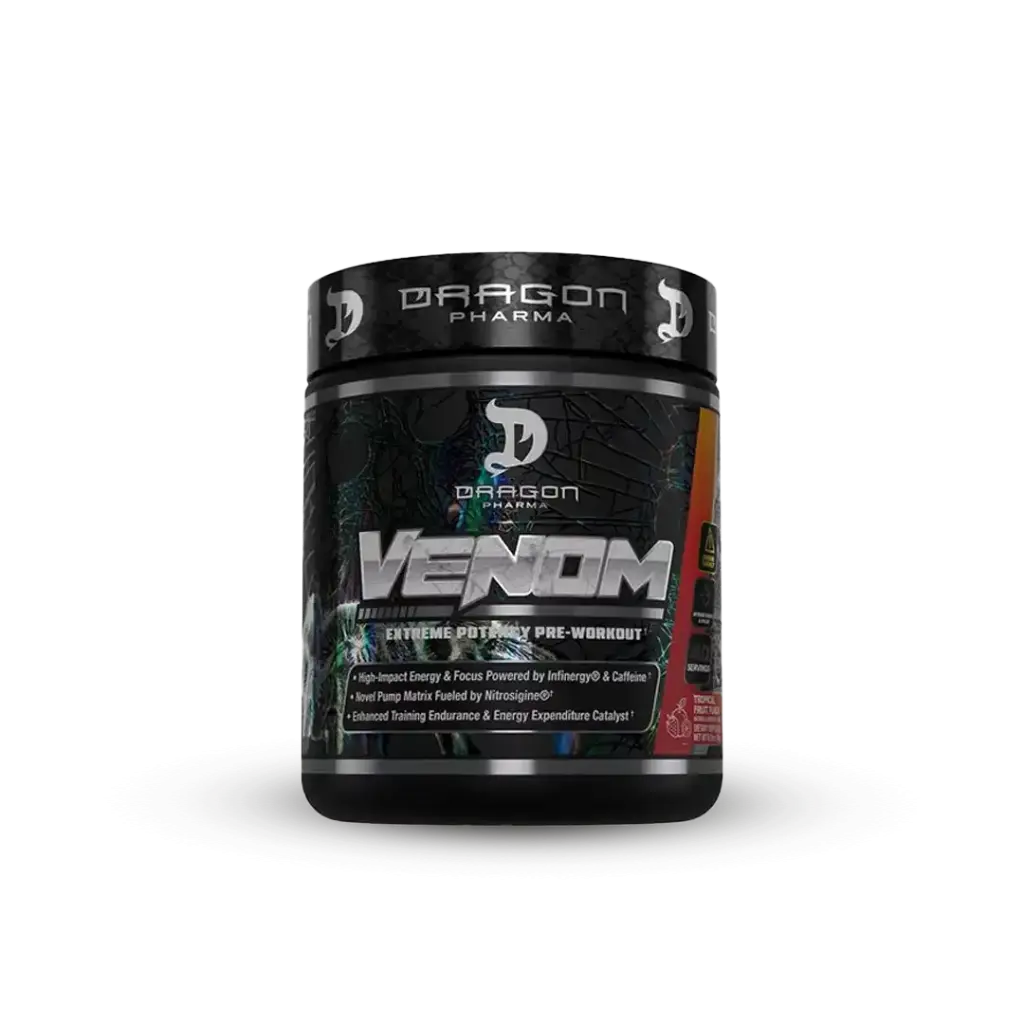  Venom Extreme Potency 40 Serv
