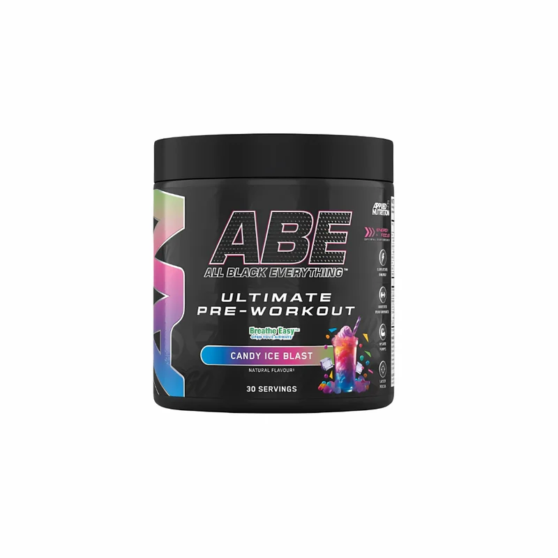 Abe Sabor CANDY ICE BLAST 30 SERVICIOS – APPLIED NUTRITION