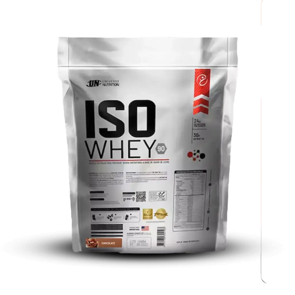 Proteina Aislada Iso Whey 90 Universe Nutrition