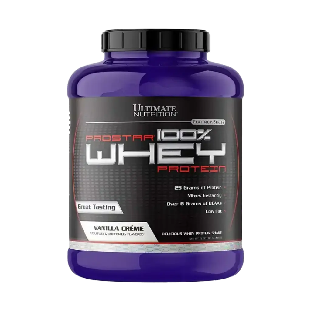  Prostar 100% Whey 5LB Ultimate Nutrition 