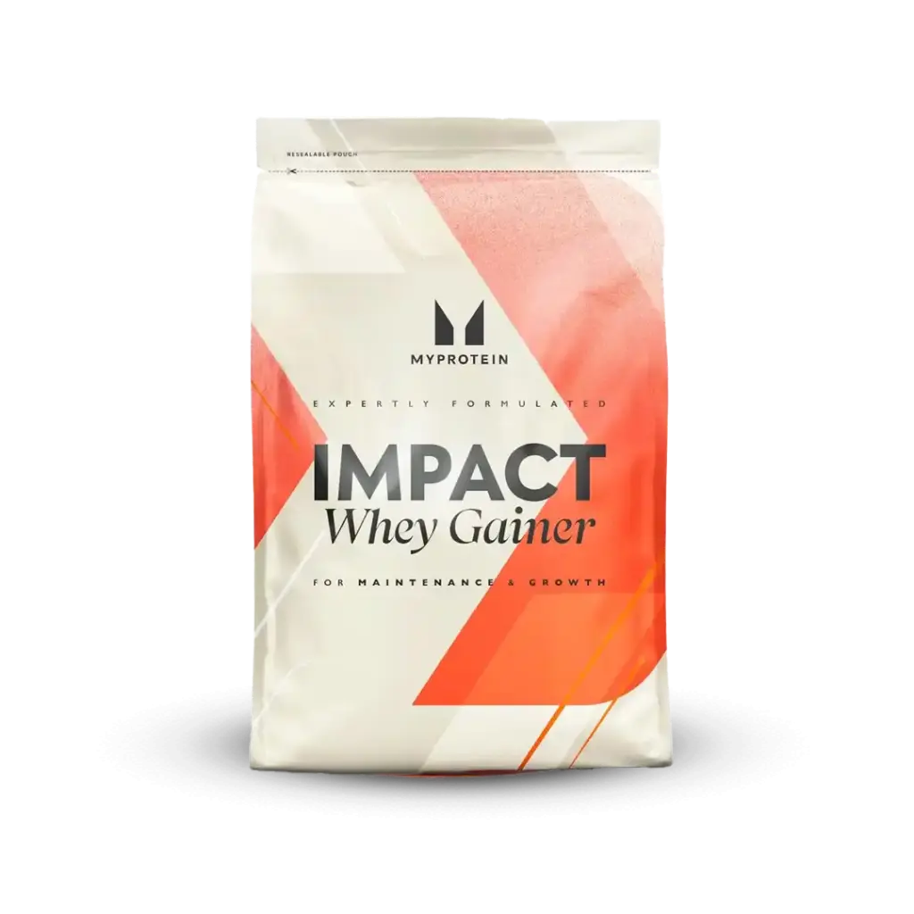Ganador de Masa Impact Whey Gainer 2.5kg My Protein