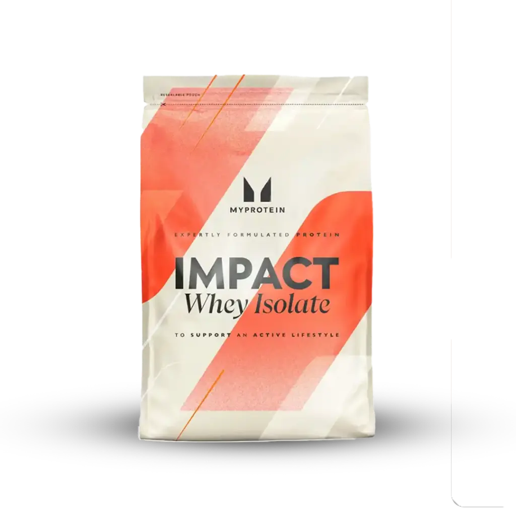 Proteina Aislada Impact Whey Isolate 1kg My Protein