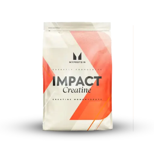 Creatina Monohidratada Impact Creatine My Protein