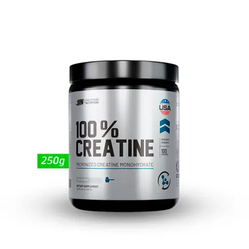 Creatina Monohidratada Micronizada UN USA 250g 