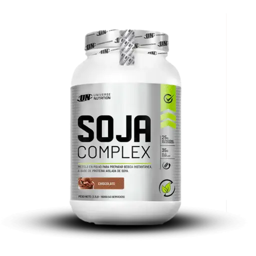 Proteína Soja Complex 1.5kg Universe Nutrition