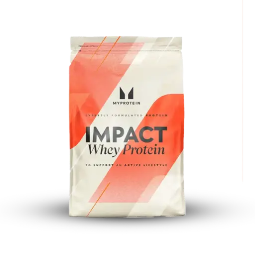 Proteina Impact Whey Protein 1kg My Protein