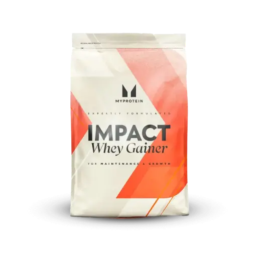 Ganador de Masa Impact Whey Gainer 2.5kg My Protein
