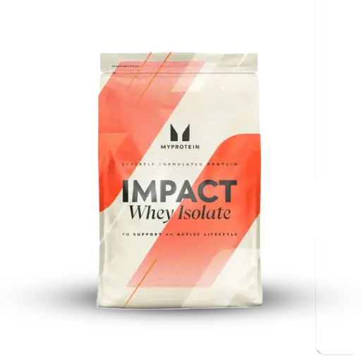 Proteina Aislada Impact Whey Isolate 1kg My Protein